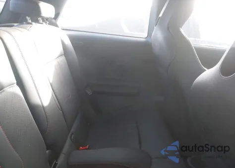 2025 Mini Hardtop Jcw z USA, uszkodzony, nr VIN WMW33GD01S2W88778